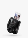 Fujifilm Instax Mini 11 Instant Camera with Built-In Flash & Hand Strap, Charcoal Grey