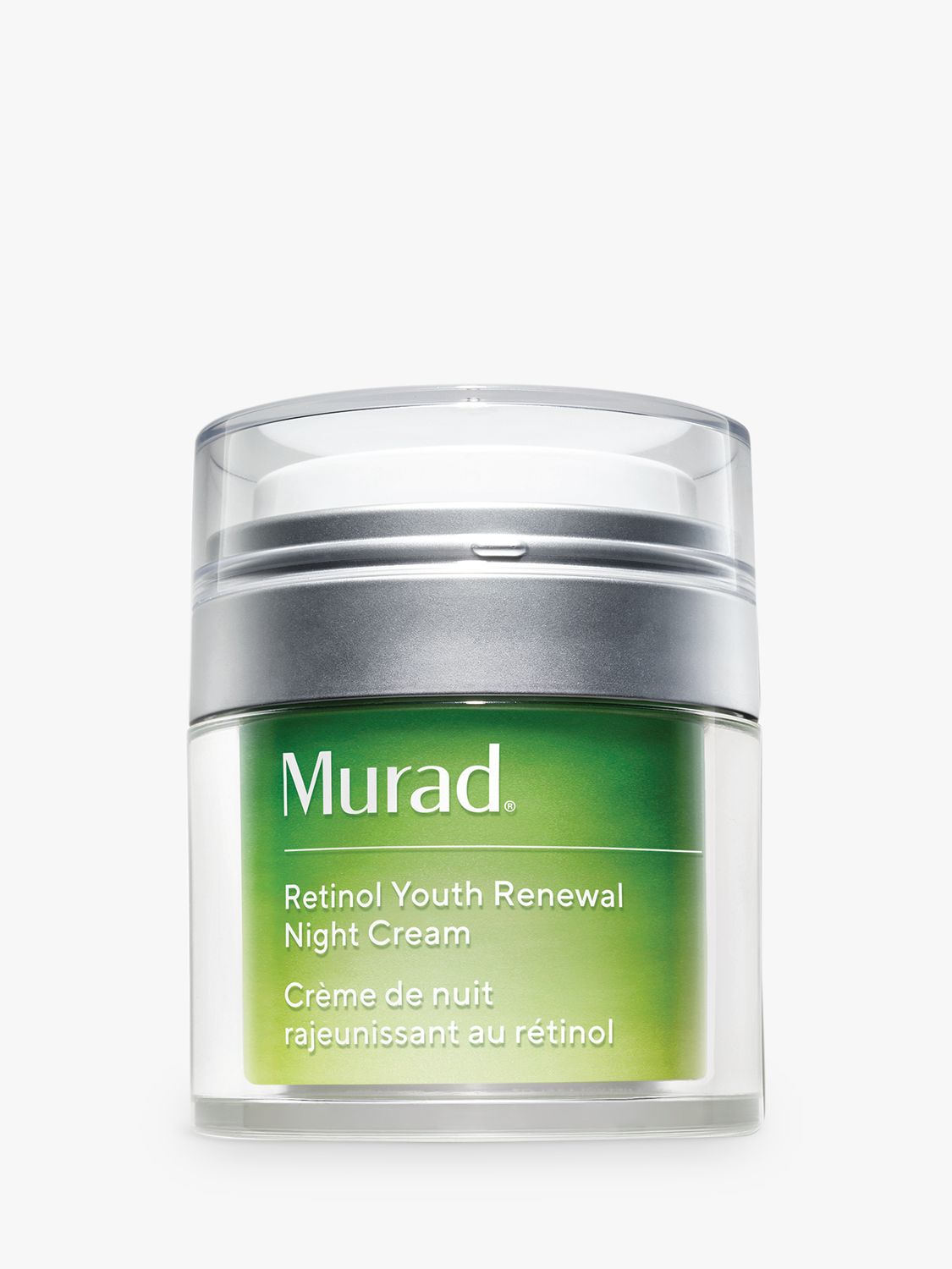 Murad Retinol Youth Renewal Night Cream, 50ml 1