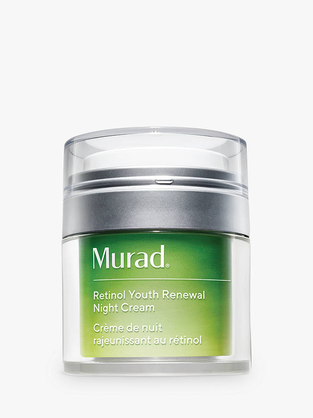 Murad Retinol Youth Renewal Night Cream, 50ml 1