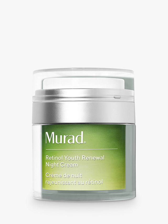 Murad Retinol Youth Renewal Night Cream, 50ml 2