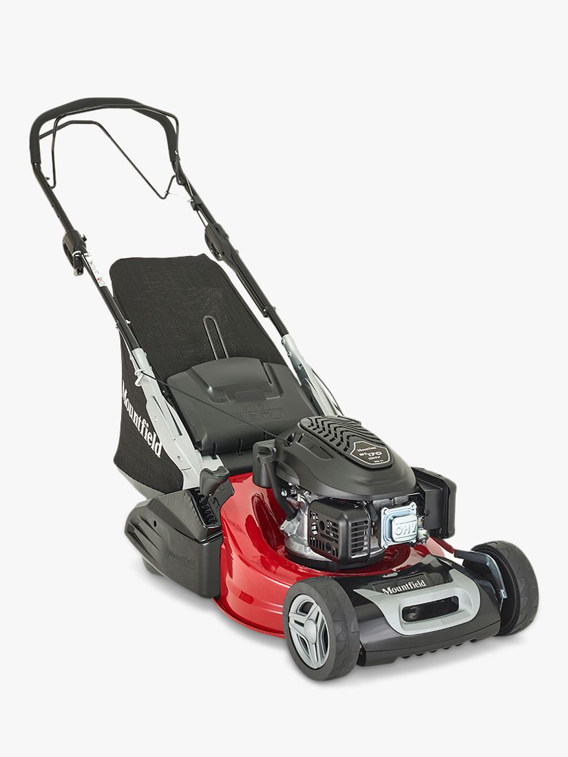 Mountfield SP501 RPD Rear Roller Self-Propelled Petrol Lawn Mower review