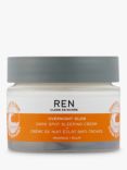 REN Clean Skincare Overnight Glow Dark Spot Sleeping Cream, 50ml