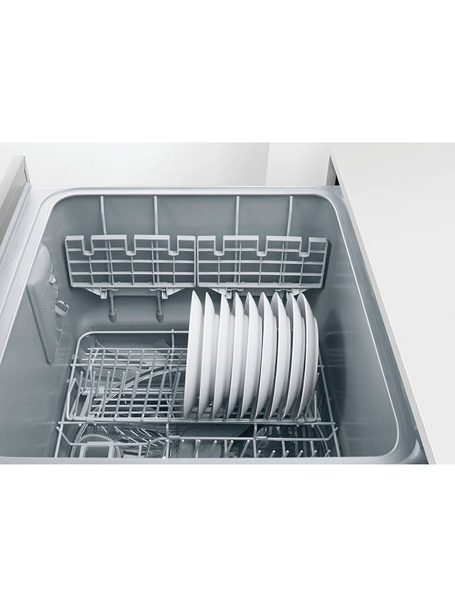 Buy Fisher & Paykel Single DishDrawer™ DD60SCHX9 Fully Integrated Dishwasher Online at johnlewis.com