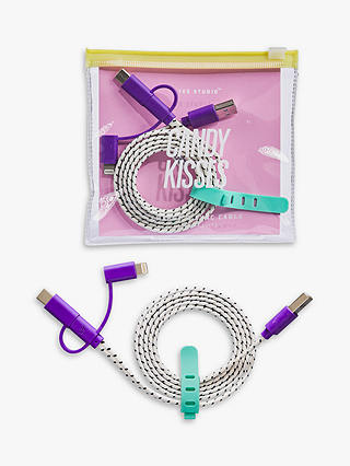 Yes Studio Candy Kisses Charging Cable