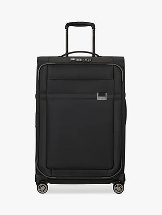 Samsonite Airea 4-Wheel 66cm Expandable Medium Suitcase