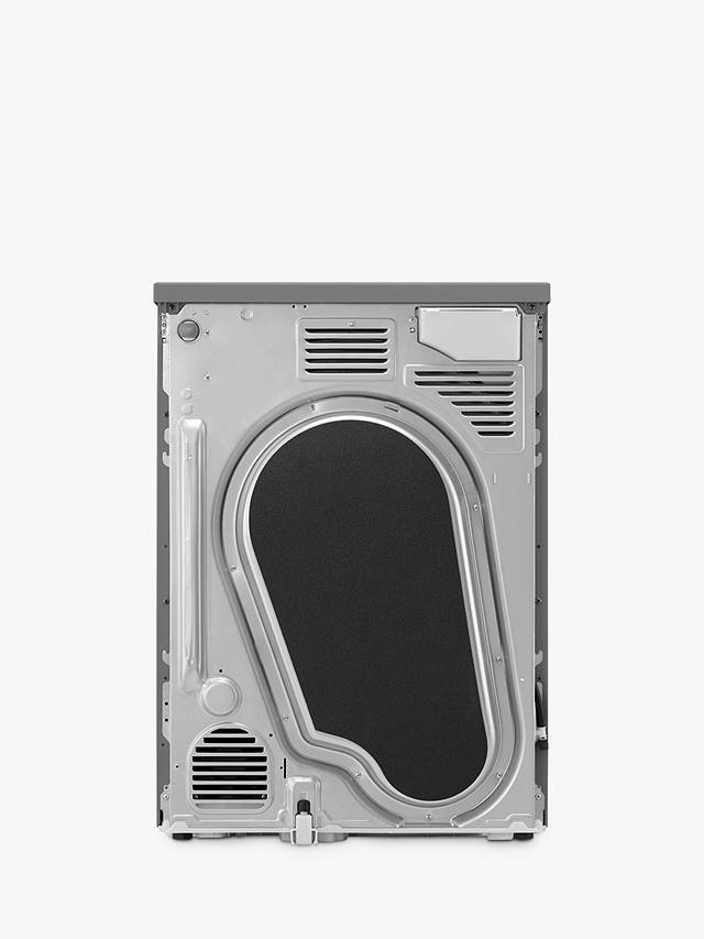 Buy LG Eco Hybrid™ FDV909S Tumble Dryer, 9kg Load, A+++ Energy Rating, Graphite Online at johnlewis.com