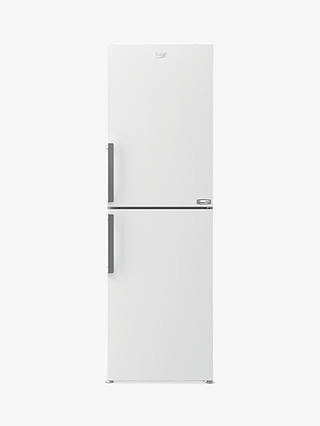 Beko HarvestFresh CFP3691VW Freestanding 50/50 Fridge Freezer, White