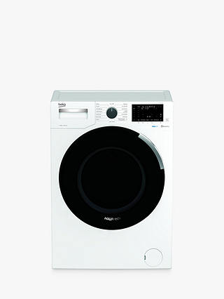 Beko WEY94P64EW Freestanding Washing Machine, 9kg Load, 1400rpm Spin, White