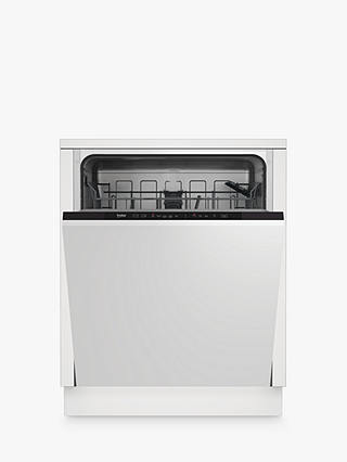 Beko DIN15320 Fully Integrated Dishwasher