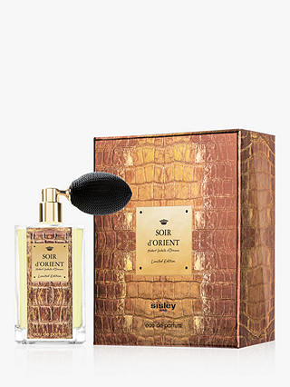 Sisley-Paris Soir D'Orient Wild Gold Limited Edition Eau de Parfum, 100ml