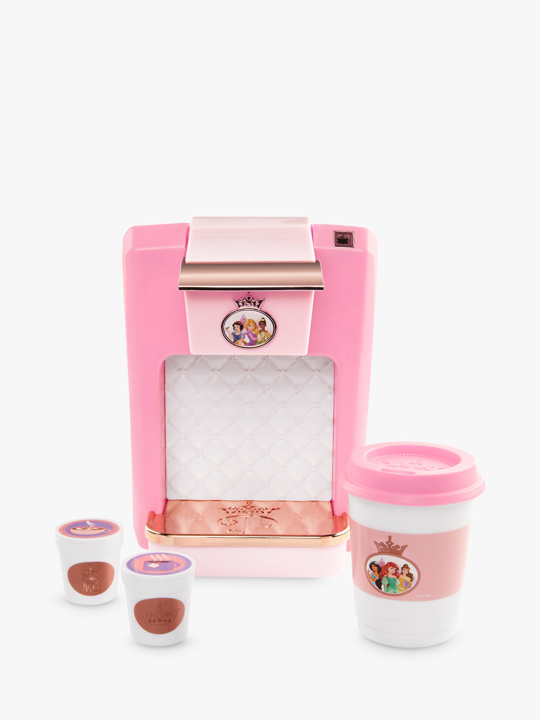 Disney Princess Toy Coffee Maker