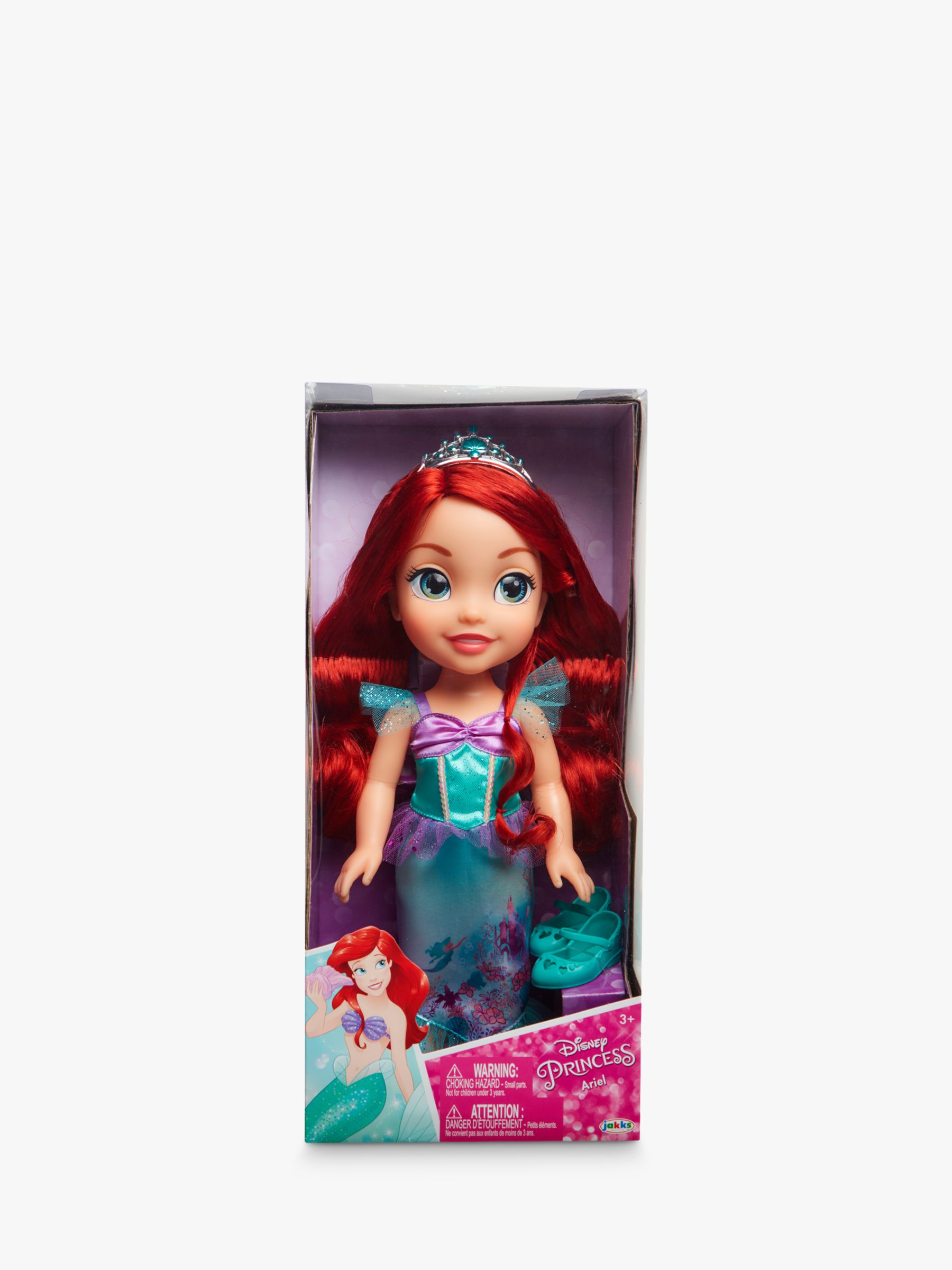 disney princess toddler ariel