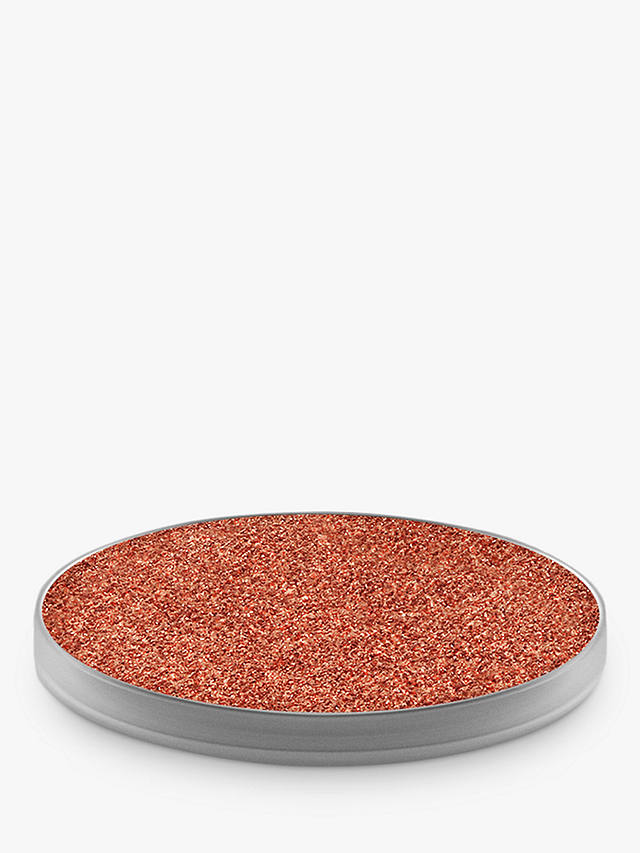 MAC Dazzleshadow Extreme Eyeshadow, Pro Palette Refill Pan, Couture Copper 2