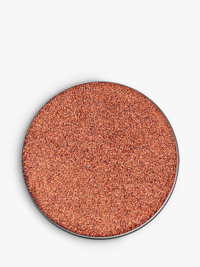MAC Dazzleshadow Extreme Eyeshadow, Pro Palette Refill Pan, Couture Copper 1