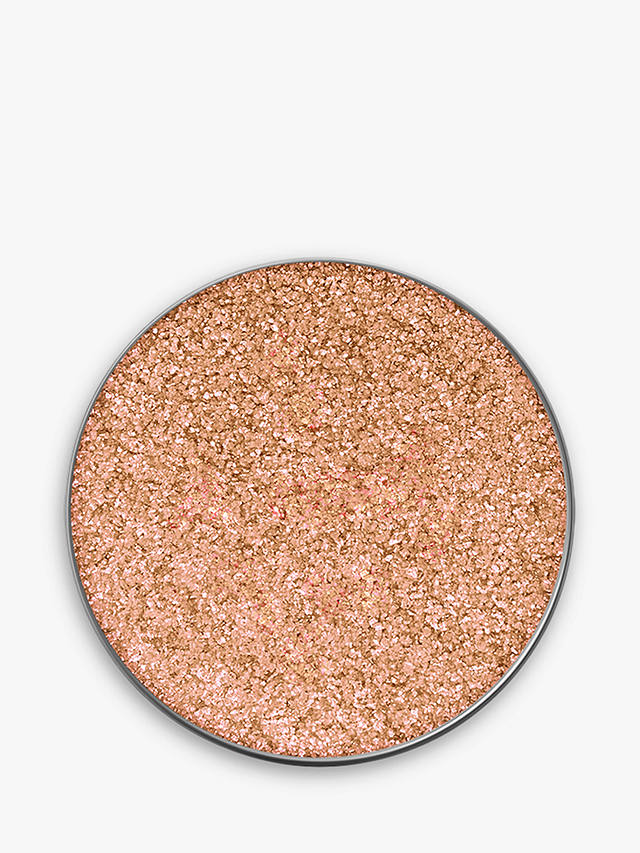 MAC Dazzleshadow Extreme Eyeshadow, Pro Palette Refill Pan, Yes To Sequins 1