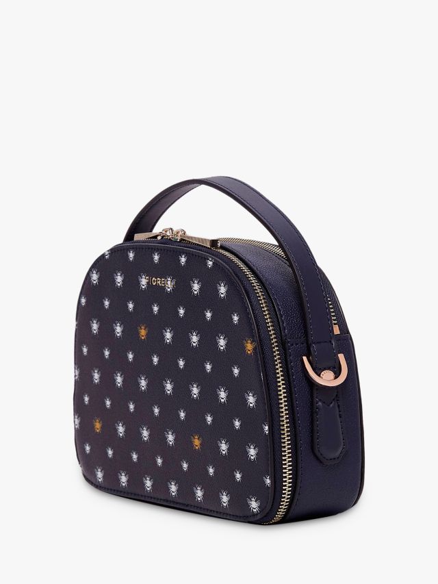 Fiorelli navy crossbody on sale bag