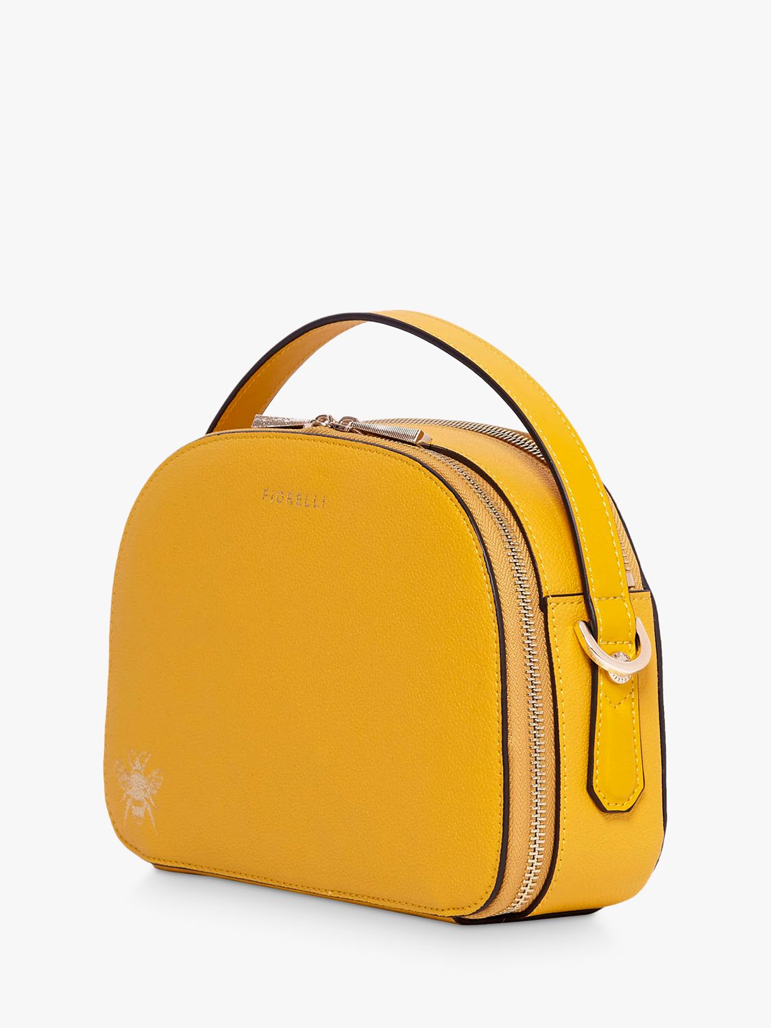 yellow bee bags