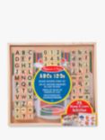 Melissa & Doug ABC Stamp Set