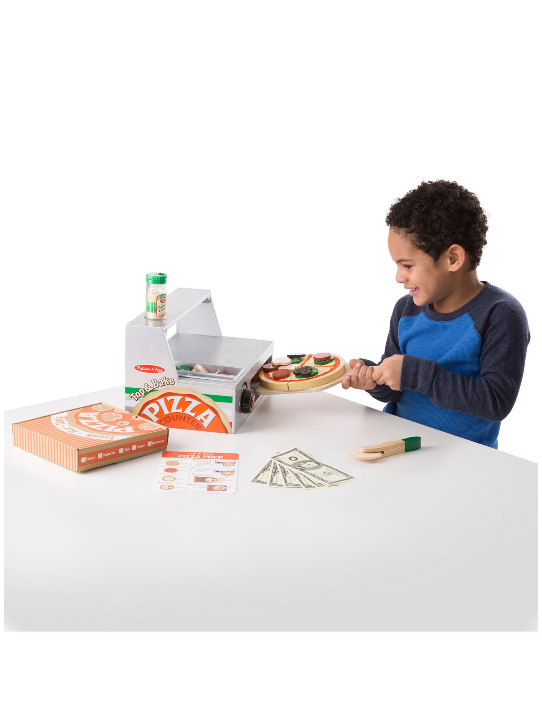 melissa & doug pizza