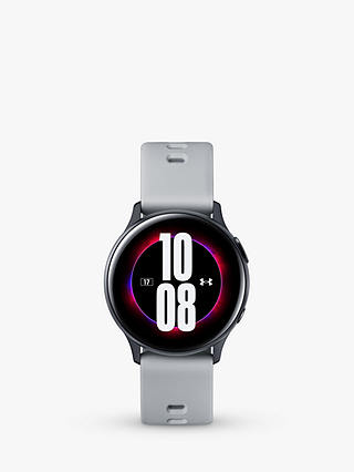Samsung Galaxy Watch Active 2 Under Armour Edition, Bluetooth, 40mm, Aluminium with Silicone Strap