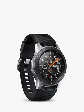 Samsung Galaxy Watch Golf Edition, 46mm, Silver / Black