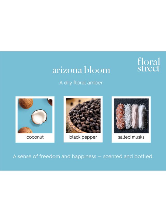 Floral Street Arizona Bloom Eau de Parfum, 10ml 3