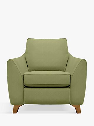 The Sixty Eight Range, G Plan Vintage The Sixty Eight Armchair, Marl Green