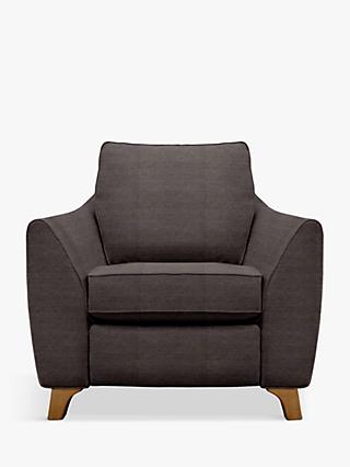 The Sixty Eight Range, G Plan Vintage The Sixty Eight Armchair, Tonic Charcoal