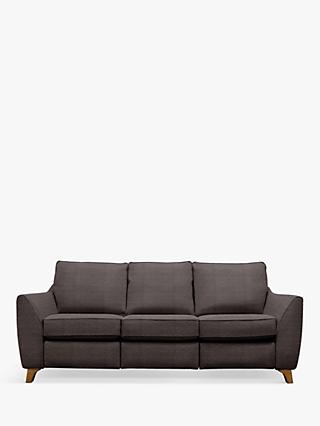 The Sixty Eight Range, G Plan Vintage The Sixty Eight Large 3 Seater Sofa, Tonic Charcoal