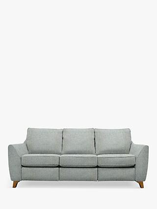 The Sixty Eight Range, G Plan Vintage The Sixty Eight Large 3 Seater Sofa, Etch Ink