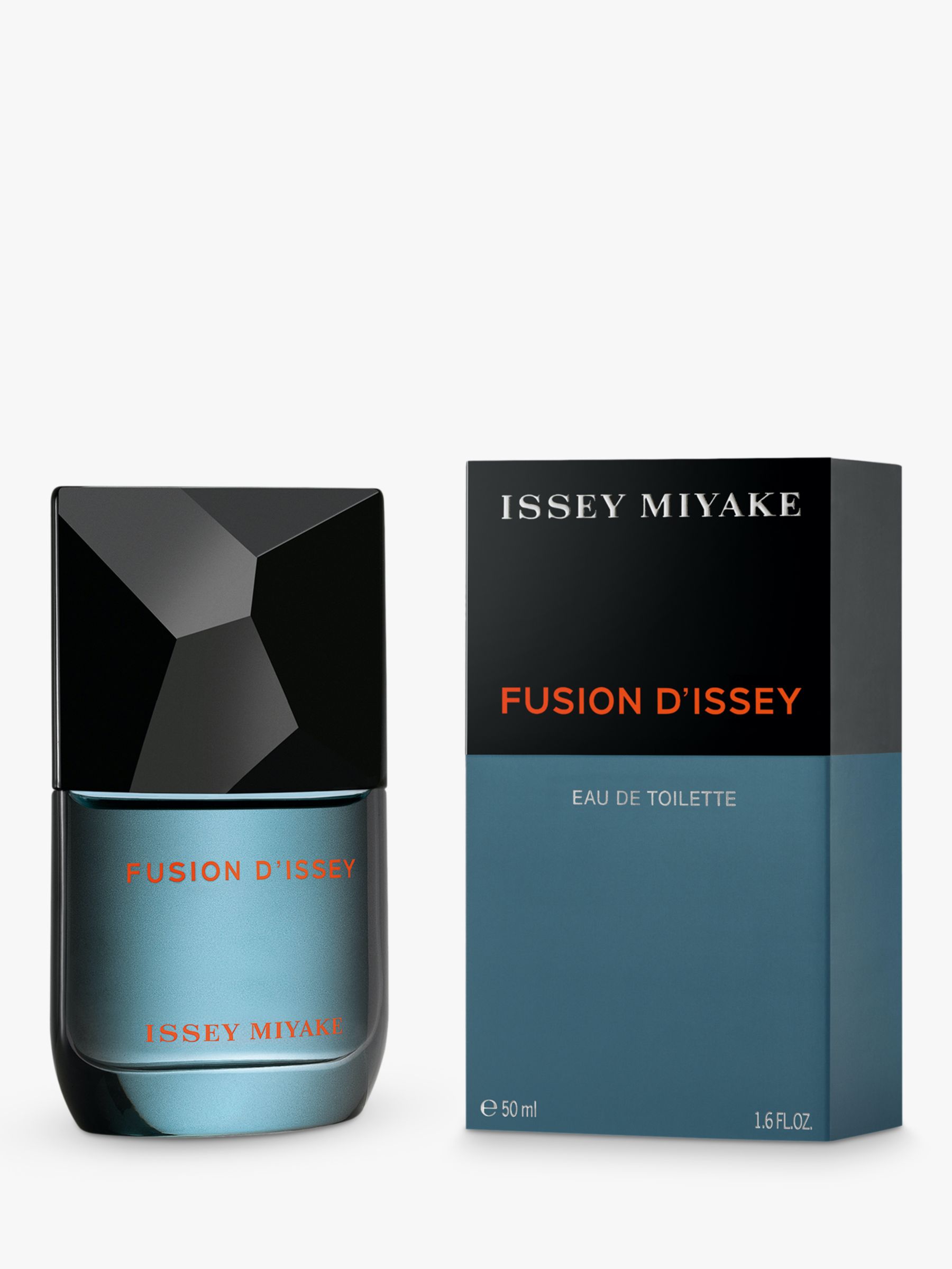Issey Miyake Fusion d'Issey Eau de Toilette, 50ml 2