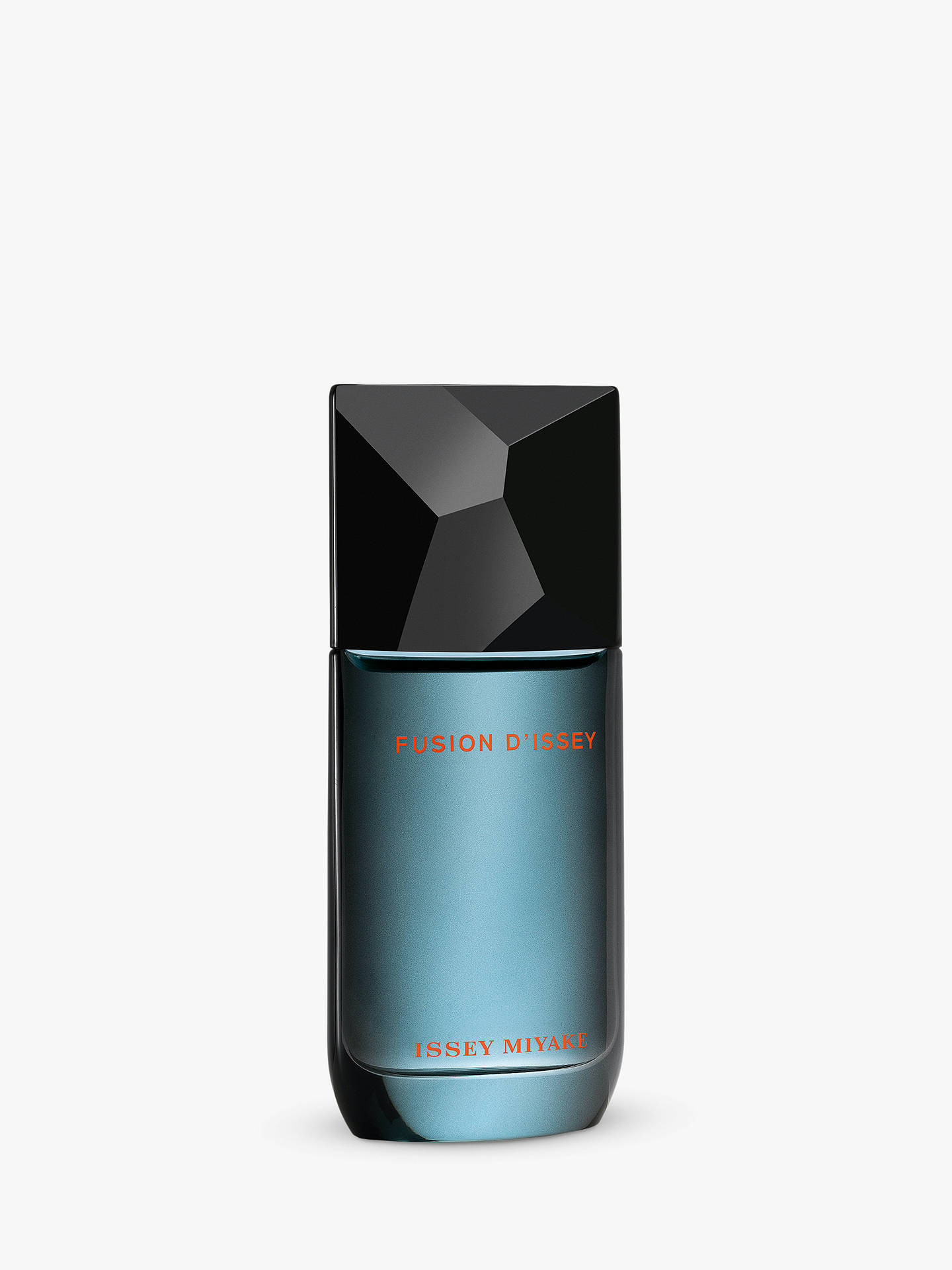 Issey Miyake Fusion d'Issey Eau de Toilette at John Lewis & Partners