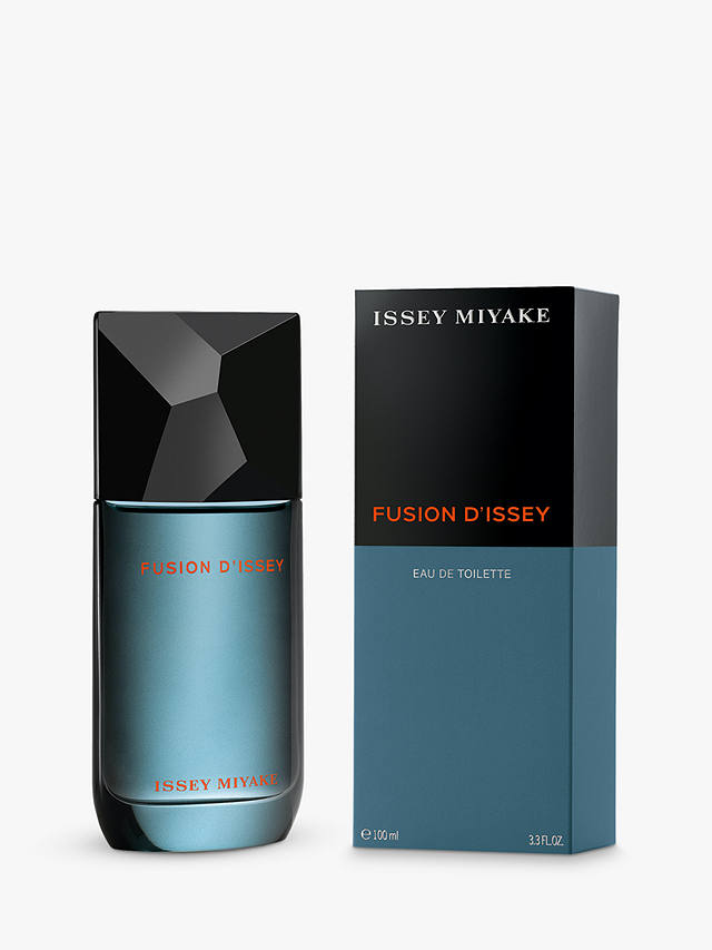 Issey Miyake Fusion d'Issey Eau de Toilette, 100ml 2