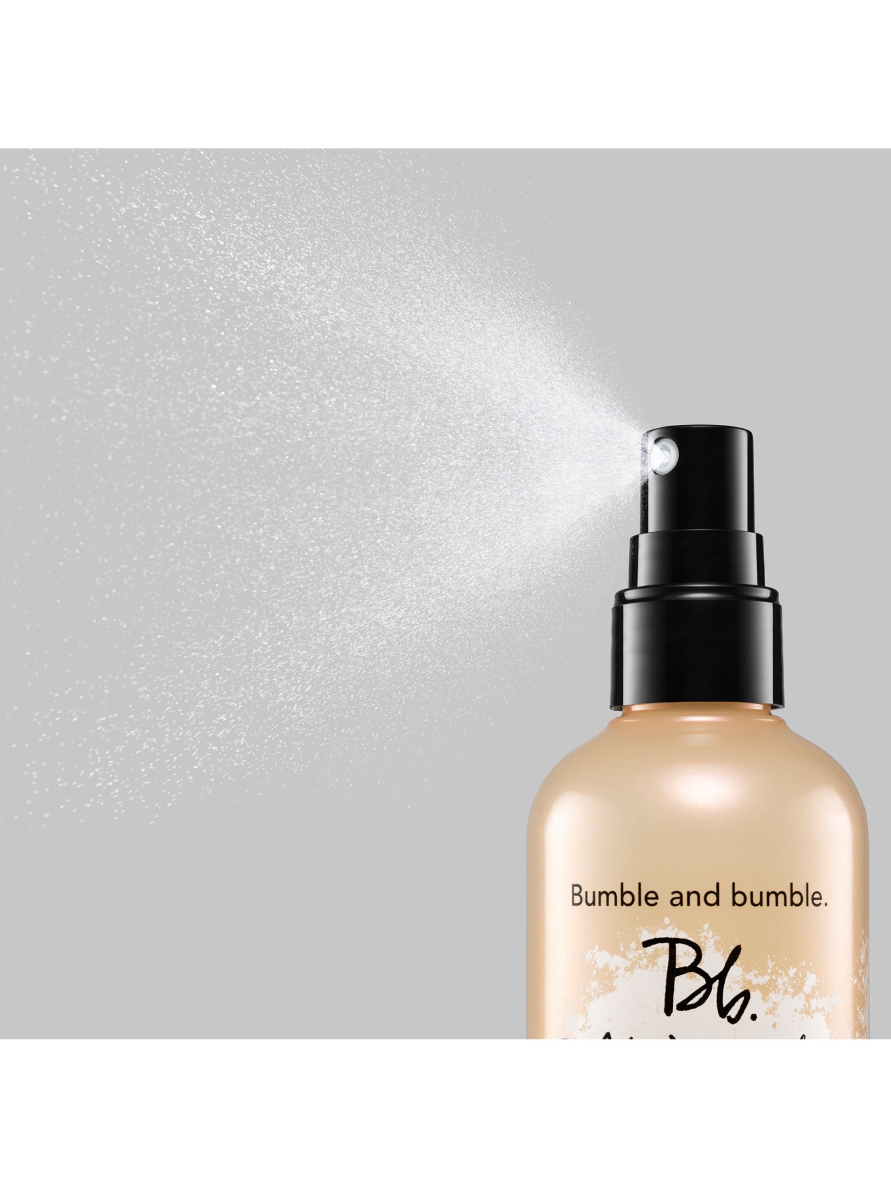 historie smag lejr Bumble and bumble Pret A Powder Post Workout Dry Shampoo Mist, 120ml at  John Lewis & Partners