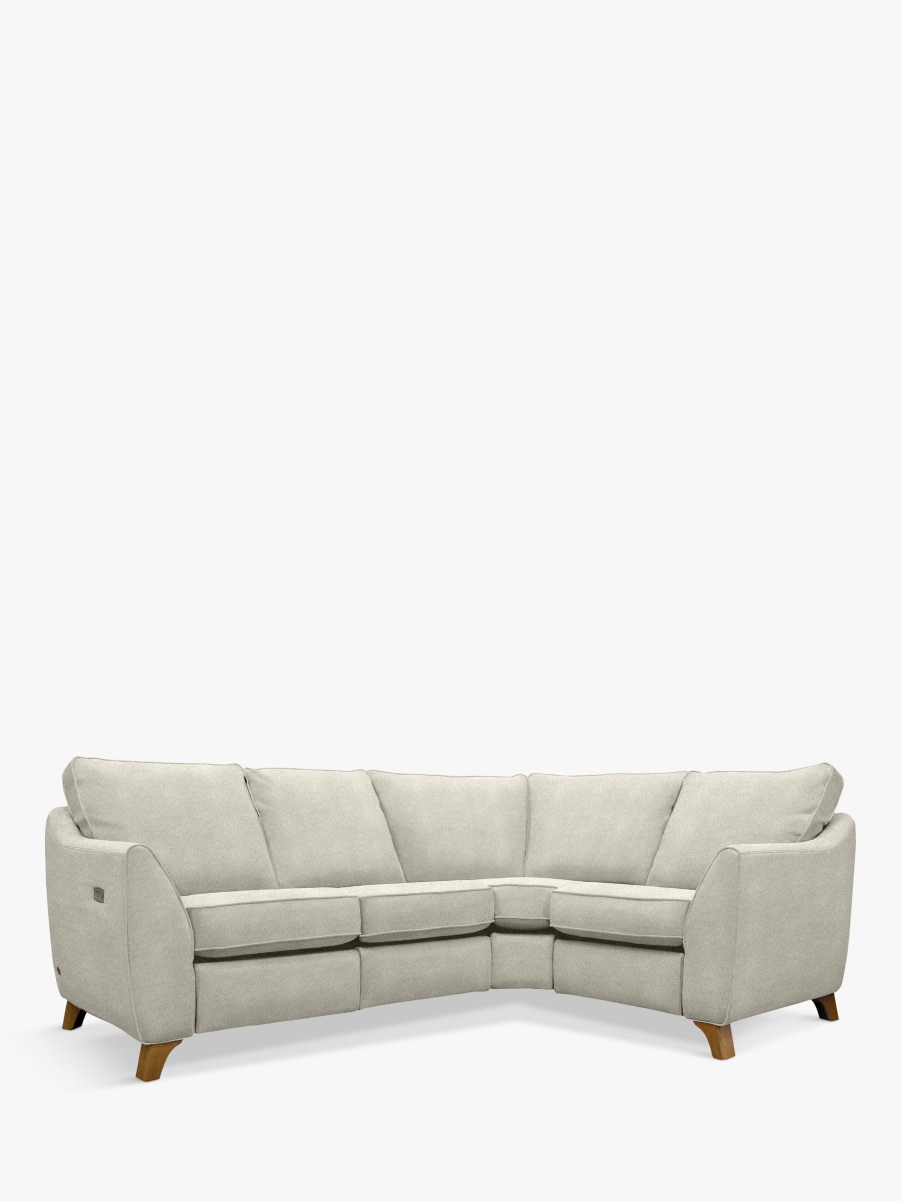 Photo of G plan vintage the sixty eight 5+ seater corner sofa