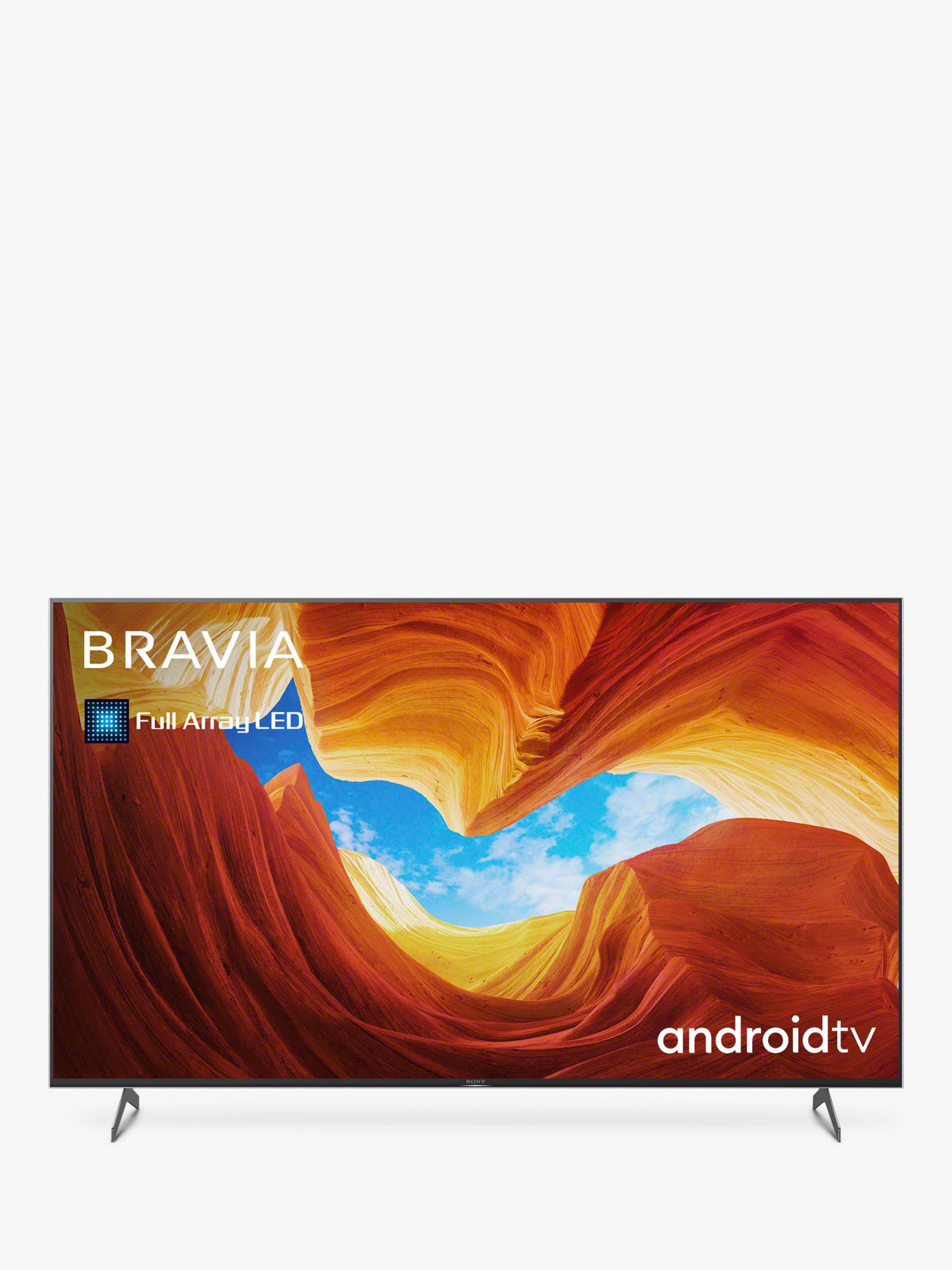 Sony Bravia KD55XH9005 (2020) LED HDR 4K Ultra HD Smart 