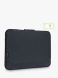 Targus Cypress Sleeve with EcoSmart, for Laptops up to 12", Navy