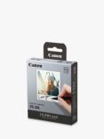 Canon XS-20L Print Pack for SELPHY Square QX10, 20 Prints