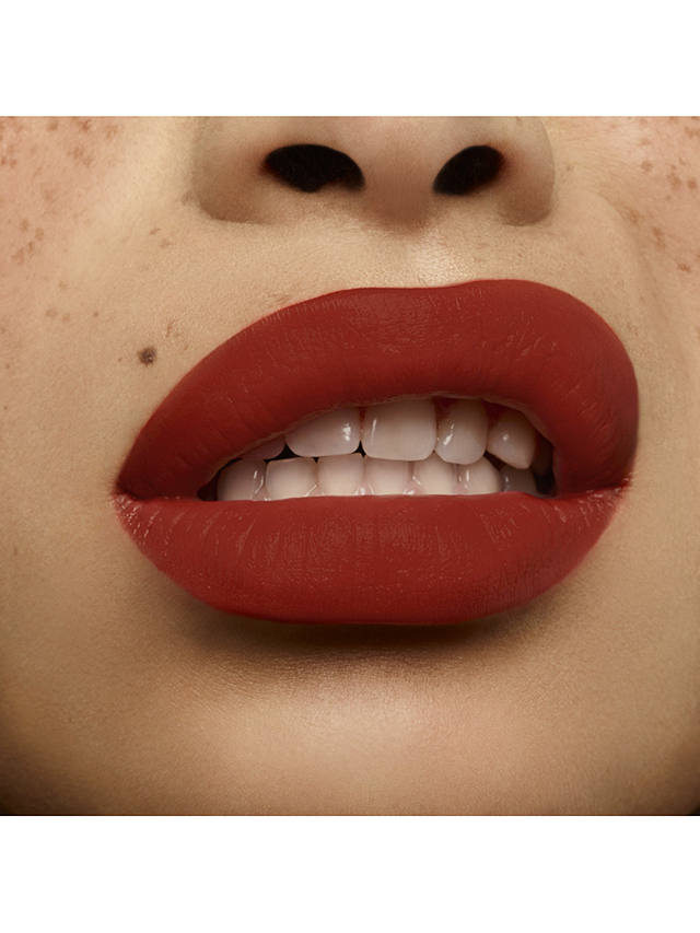 Yves Saint Laurent Tatouage Couture Velvet Cream Lipstick, 211 Chili Incitement 3