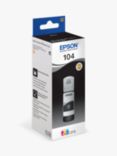 Epson EcoTank 104 Ink Bottle, Black
