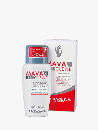 Mavala Mava-Clear Purifying Hand Gel, 50ml
