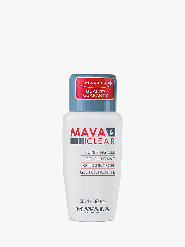 Mavala Mava-Clear Purifying Hand Gel, 50ml 2