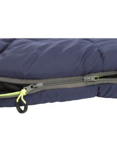 Outwell Contour Lux Double Sleeping Bag, Imperial Blue