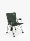 Outwell Campo Folding Camping Chair, Forest Green