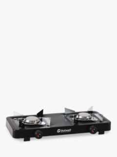 Outwell Appetizer 2-Burner Gas Stove BBQ