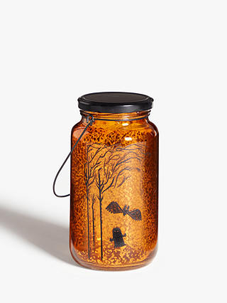 John Lewis & Partners Halloween Jam Jar Lantern