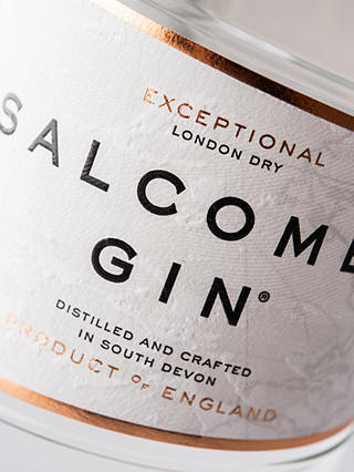 Salcombe Gin 'Start Point' Small Batch Gin , 70cl