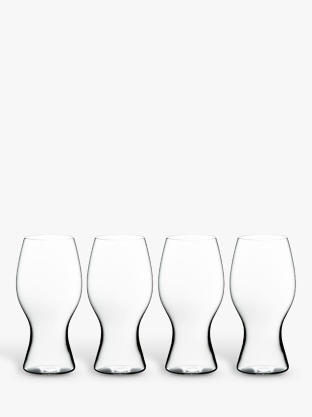 RIEDEL Rum & Coke Glass Tumblers, Set of 4, 380ml, Clear