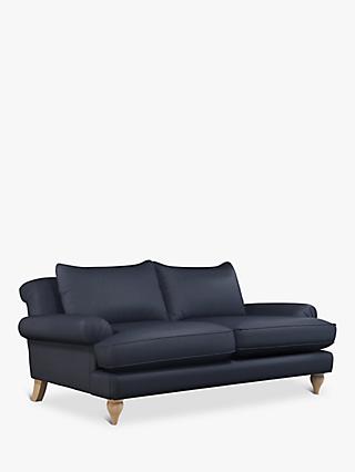 Findon Range, John Lewis & Partners Findon Large 3 Seater Sofa, Oak Leg