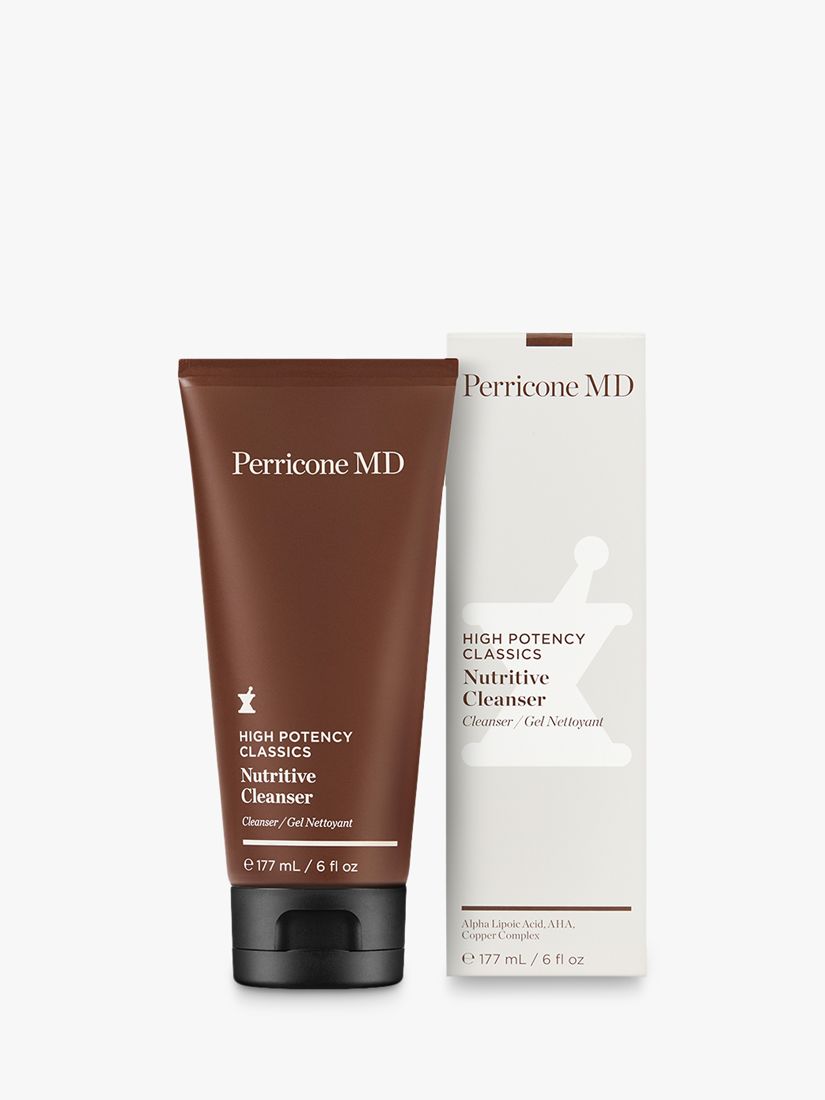 Perricone MD High Potency Classics Nutritive Cleanser, 177ml 2